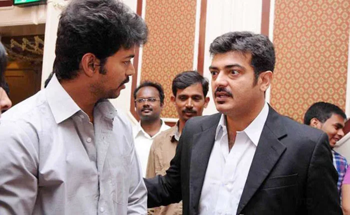 ajith vijay